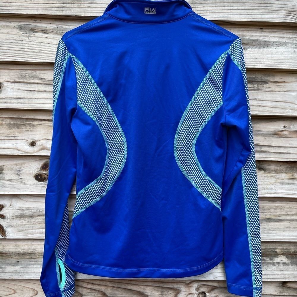 Fila sport running jacket  - Picture 3 of 4